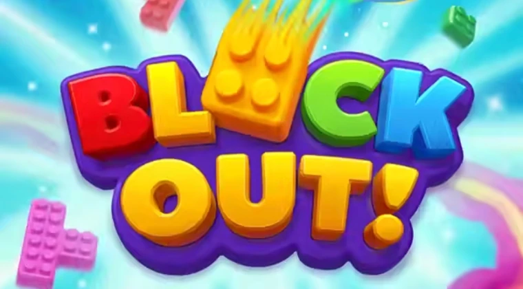 Block Out promotional artwork