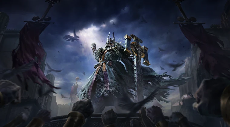 PoE2 promotional artwork